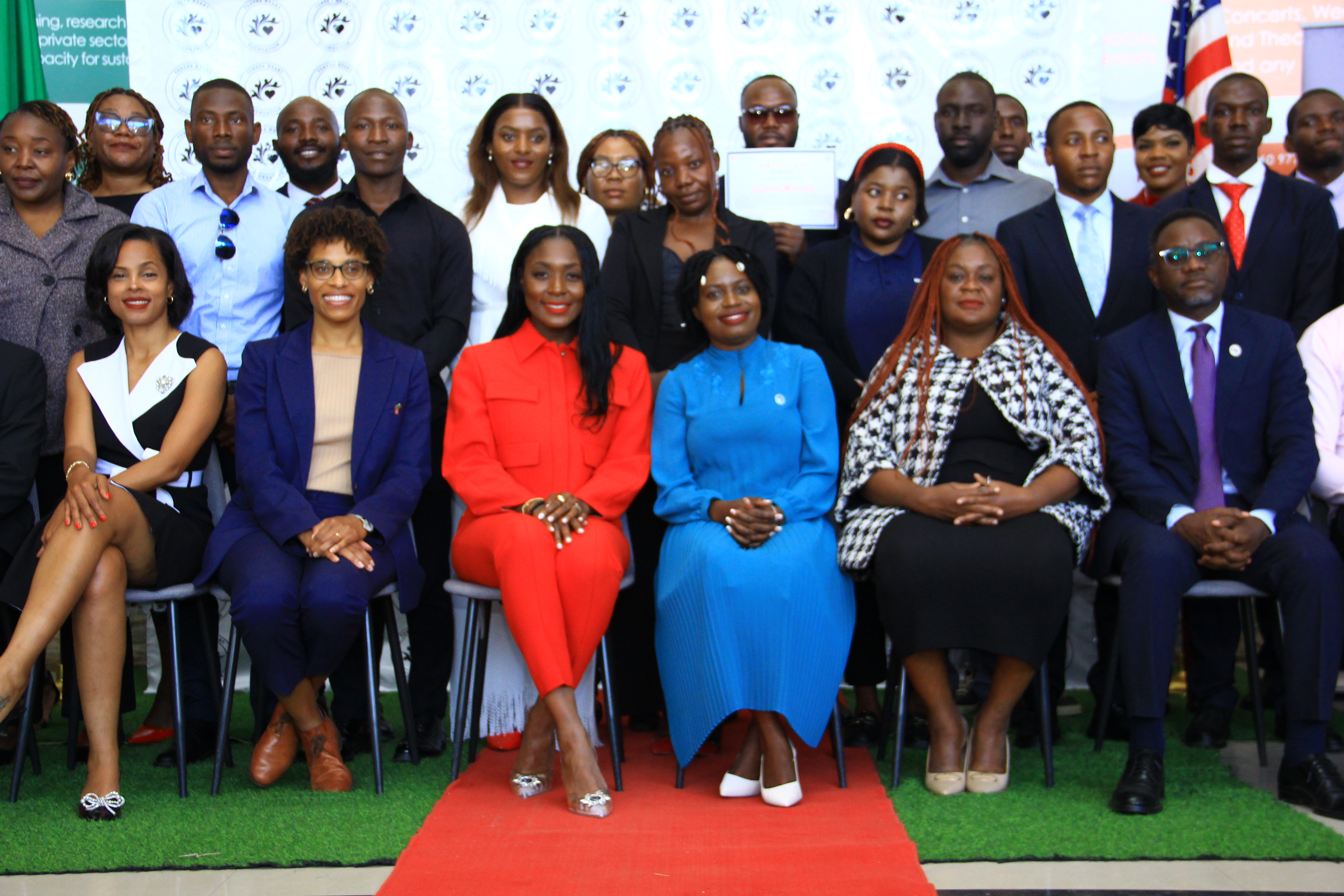 TradeUp conference participants and guests