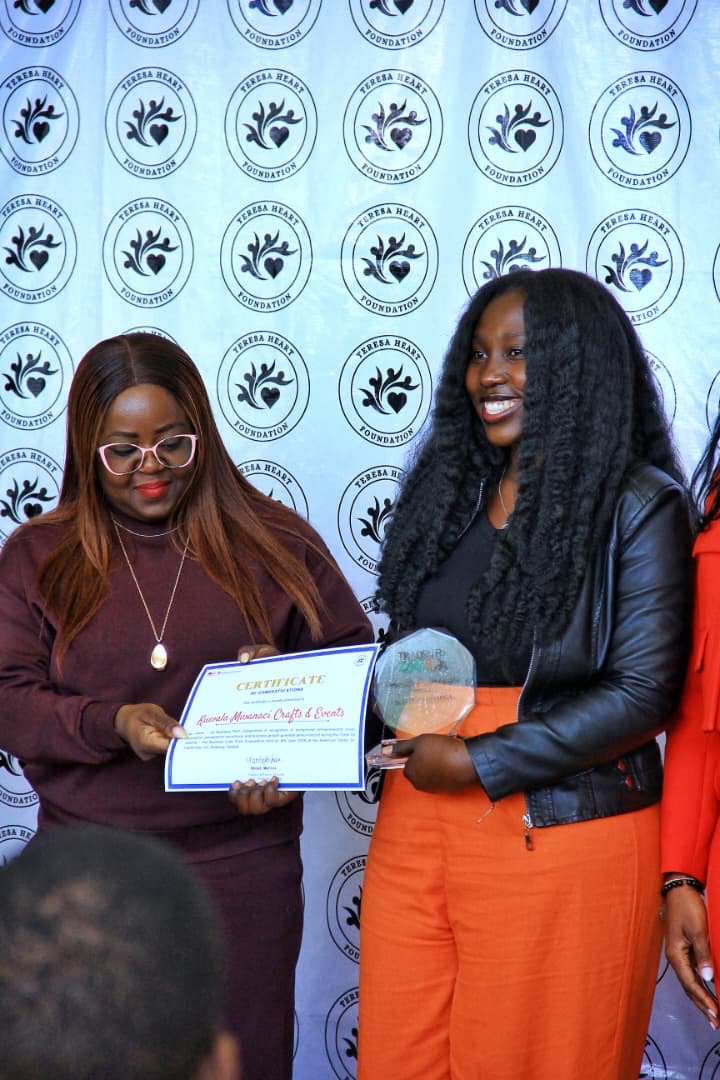 Enterprise recognition moment