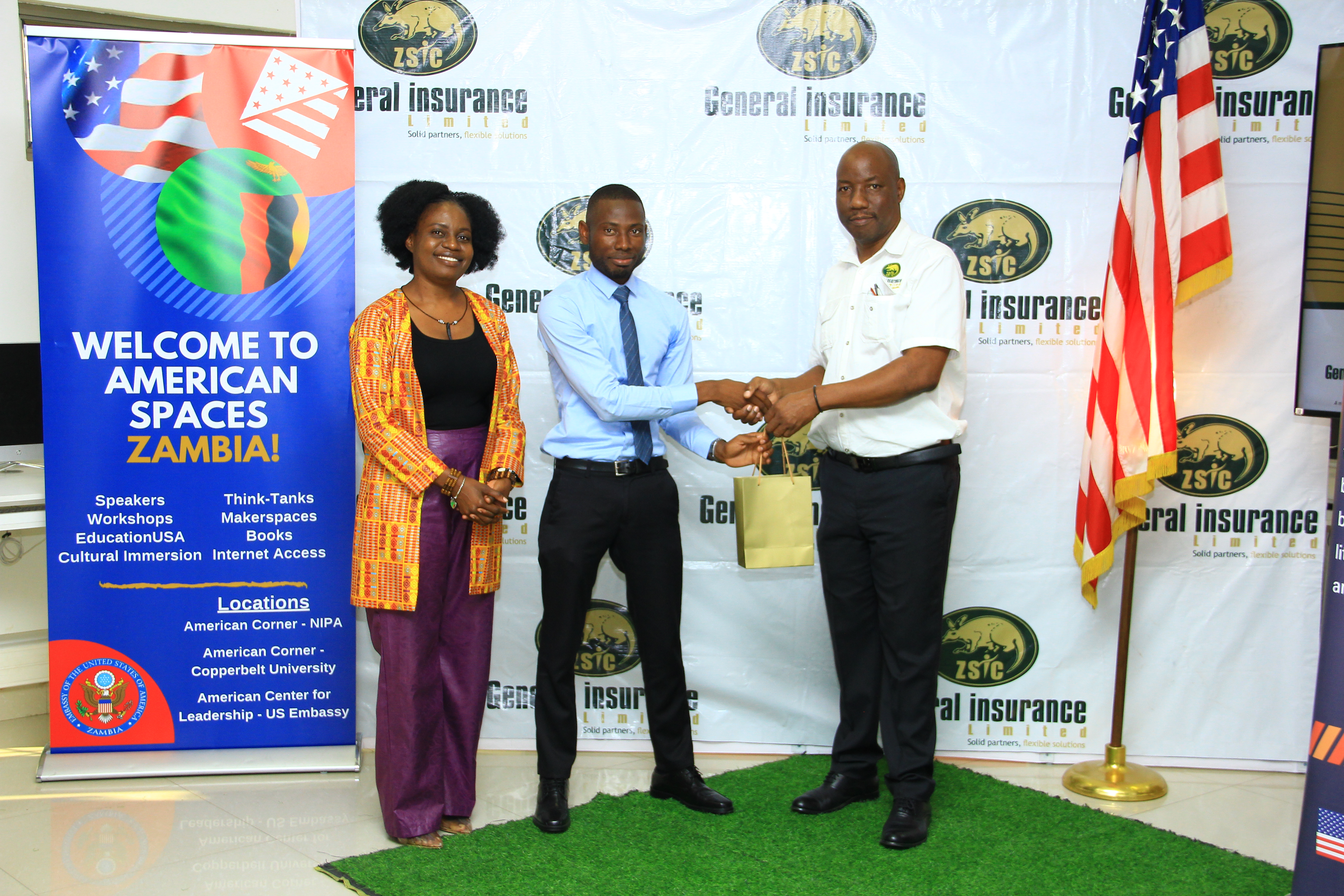 ZSIC GI partnership presentation